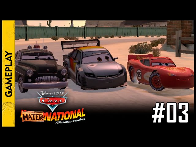 Cars Mater-National Championship (2007)