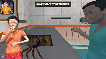 Scary Brother 3D - All Levels I Gameplay Walkthrough | Android Gameplay HD