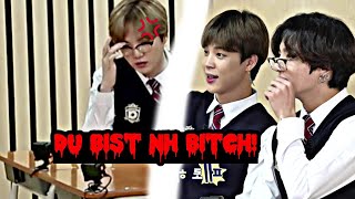 Youre A Btchbts Parodygerman