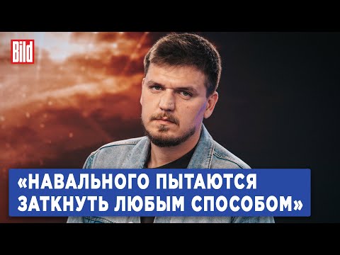 Василий Полонский о суде над Навальным и настроениях в Москве из-за атак беспилотников