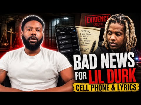 Lil Durk Murder Trial!! Feds reveals new info on cell phone found at Lil Durks home