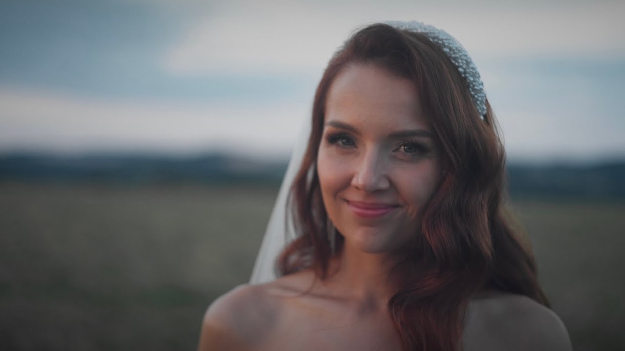 Karolína & Zdeněk I Svatba na hradě Kunzov