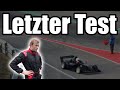 DER LETZTE TEST VOR DEM RENNEN | Varano 🇮🇹