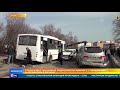 Спасшего автобус от падения в реку пассажира ищут в Рязани