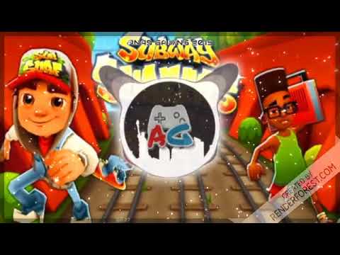 Subway Surfer Remix MusicShop 