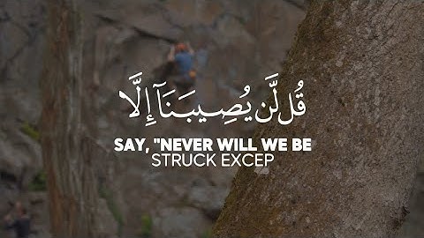 قل لن يصيبنا الا ماكتب الله لنا احمد العجمي حالات واتس قران كريم بصوت جميل ❤️✨