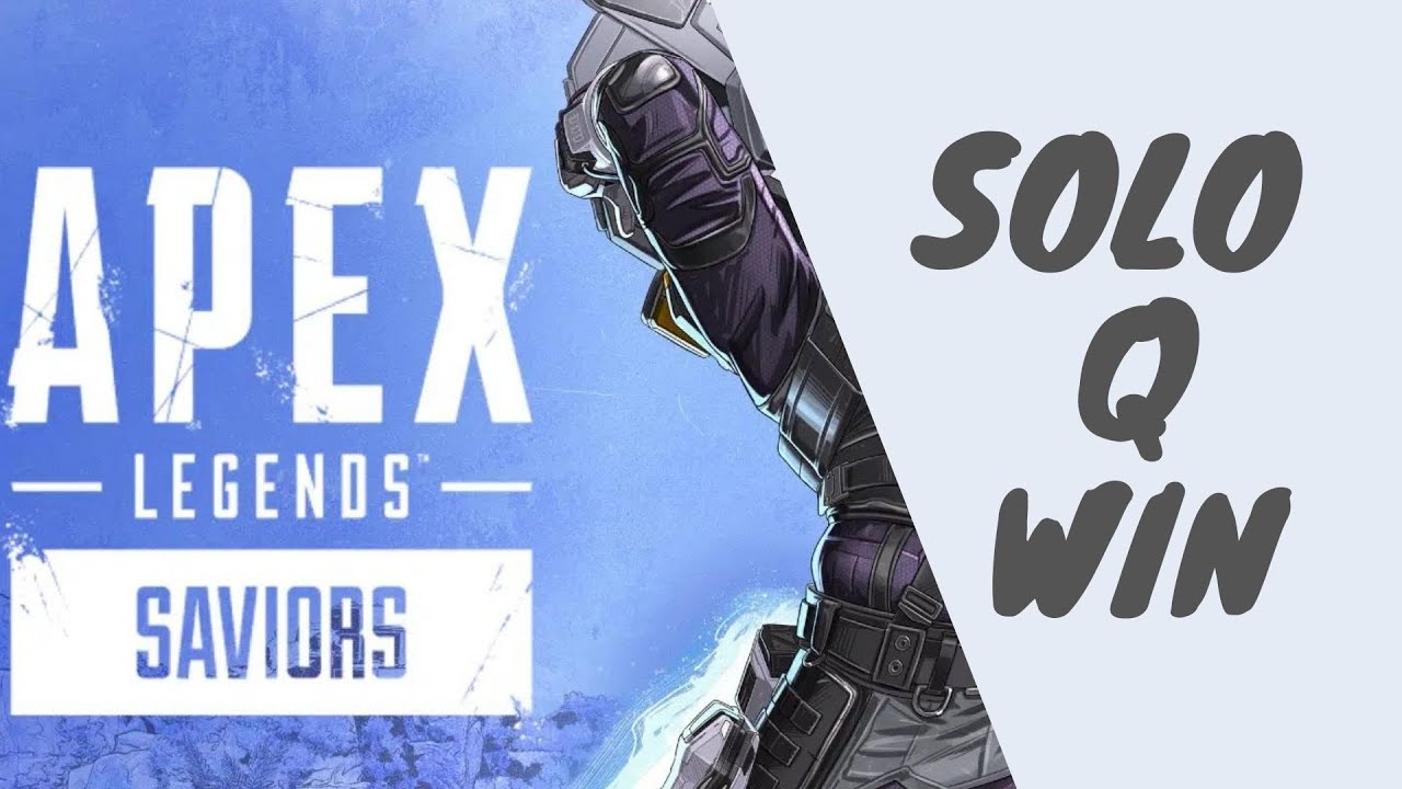 SOLO Q WIN / FUSE MAIN / BEST FUSE ?? - APEX LEGENDS RANKED SEASON 13 ...