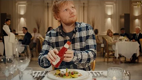 Ed's Heinz Commercial