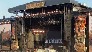 Architects - Impermanence LIVE @ Download festival UK 2023