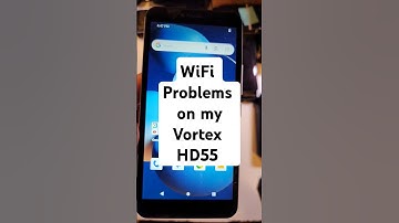 My WiFi is SLOW. 5 Things to try to Fix WiFi Problems on your Vortex HD55