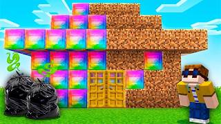Ich VERBESSERE ein NOOB DRECK HAUS zu AVARITIA!