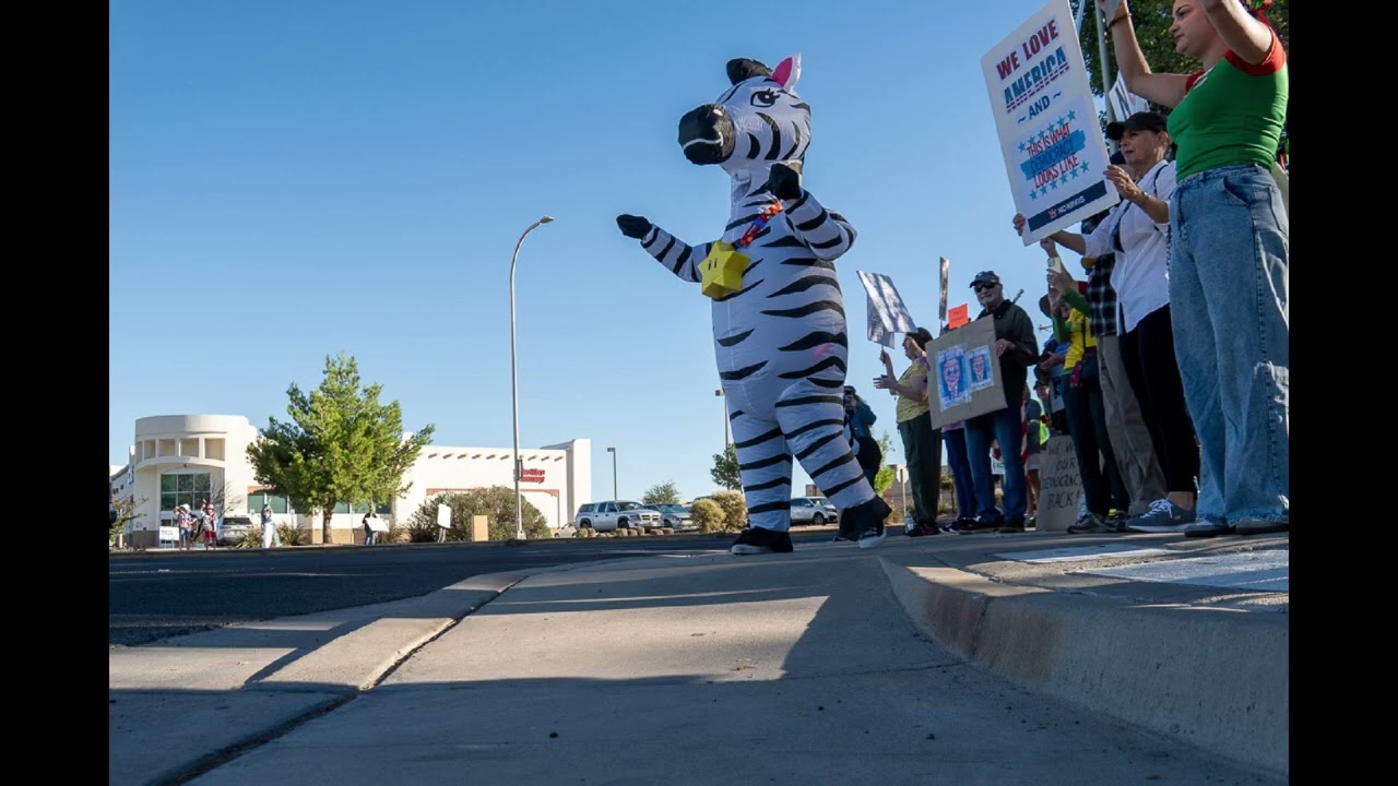 Indivisible Las Cruces 2025 Recap