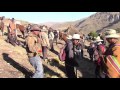 Gran Corrida de Toros Huaquirca 18 de Agosto 2015 ( Familia: Roman Peña)