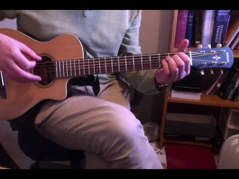 My Hope Is Built - Acoustic