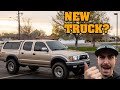 Giving My New Tacoma A Makeover