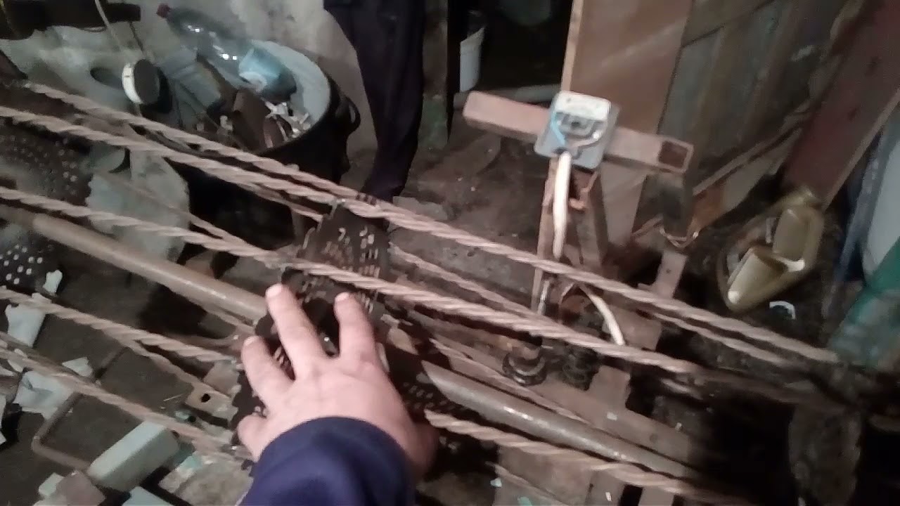 Каток для фрезы