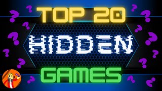 Top 20 Hidden Roblox Games Of 2020 Top 20 Hidden Roblox Games Of 2020