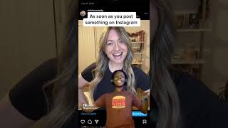 The Ig Spambots Dont Waste Any Time