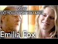 Emilia Fox Looks Into The Fox Acting Dynasty | Who Do You Think You Are