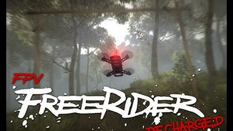 FPV FreeRider Sim - Freestyle