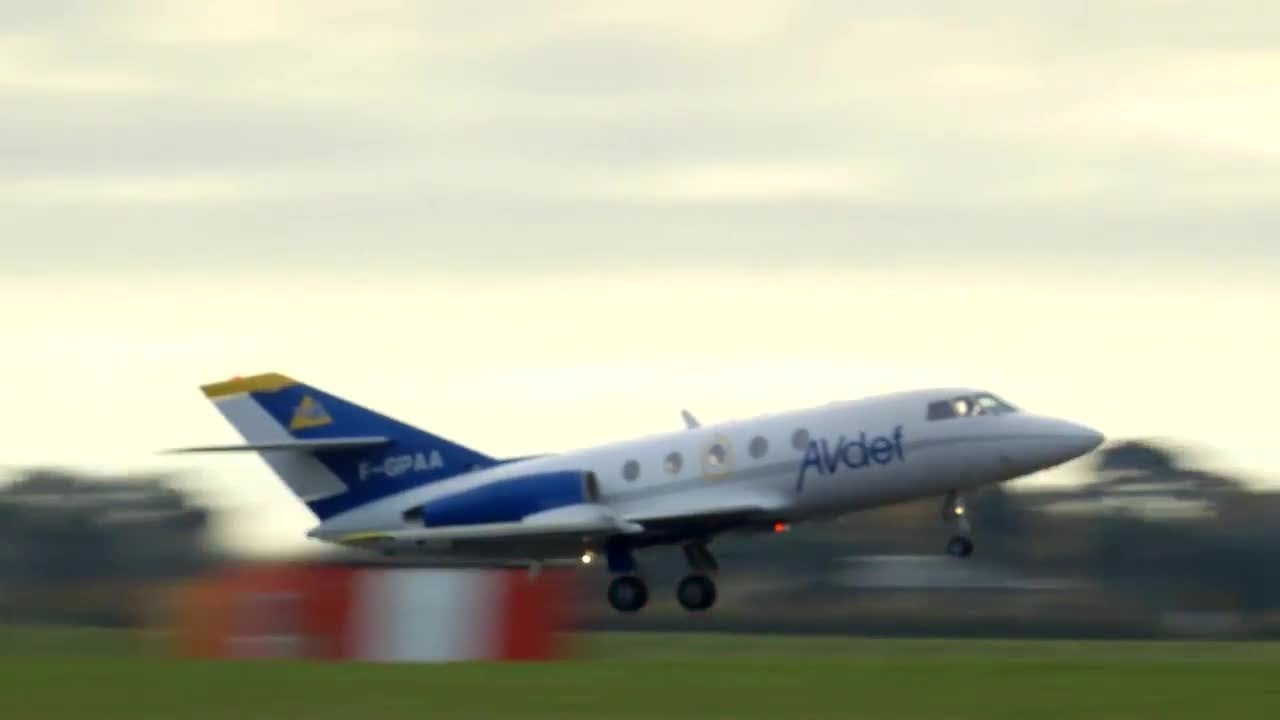 European Aviation Network (EAN) hat abgehoben