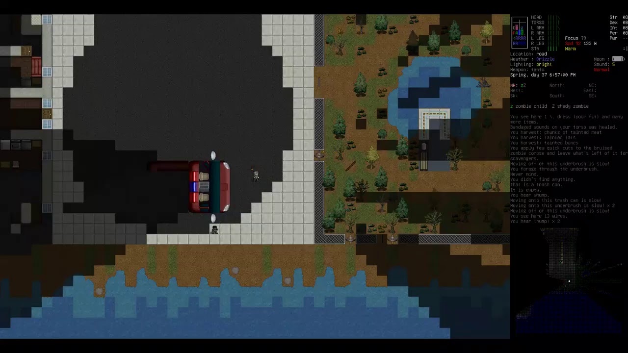 Cataclysm DDA Day 34 YouTube Cataclysm dda day 34 youtube