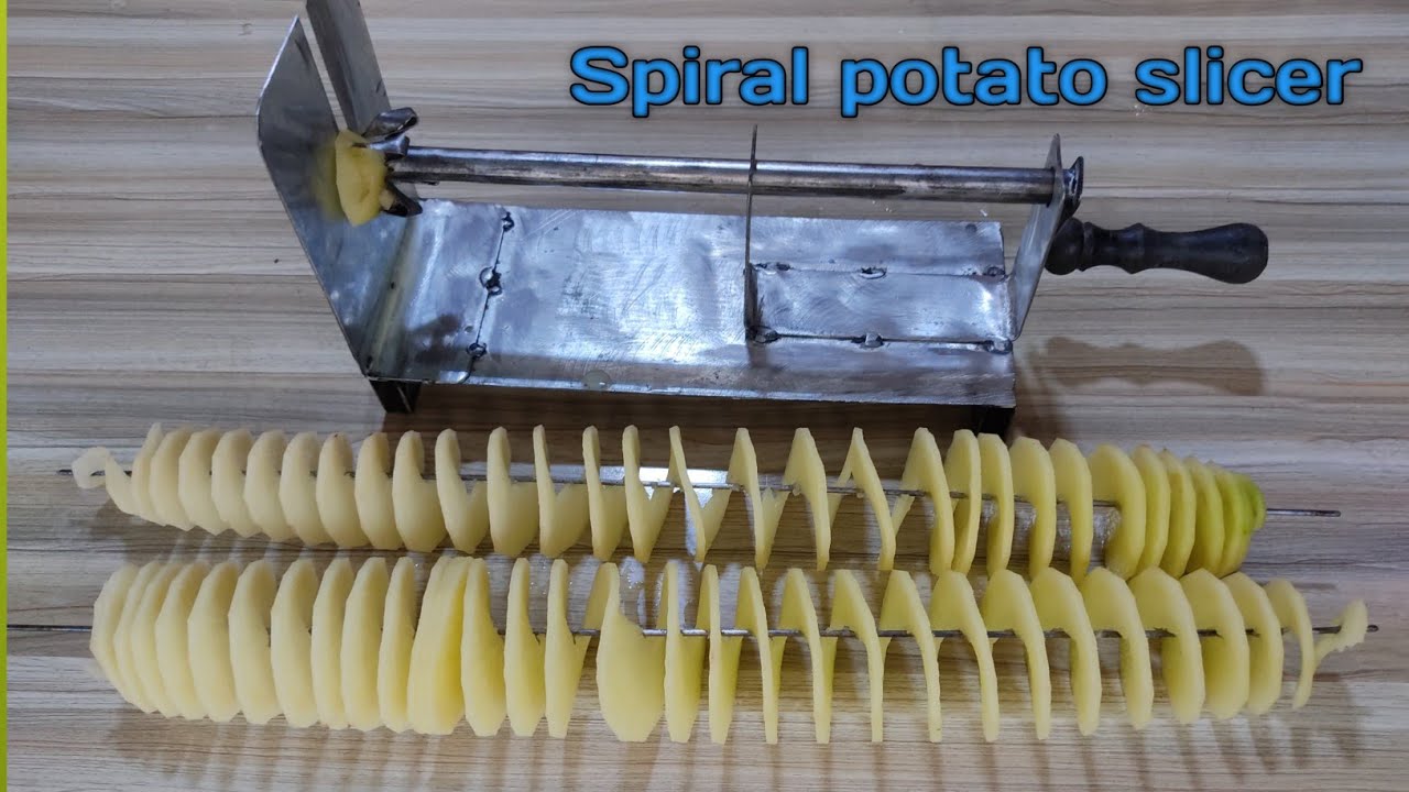 Potato Spiral Cutter – Home Home Plus