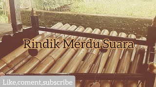 Rindik Merdu Suara//tanpa suling   @rindikblontochannel