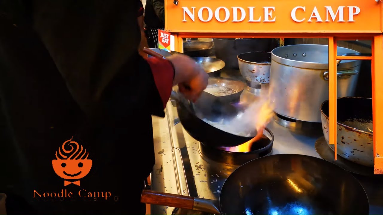 Noodles Camp in Salisbury YouTube