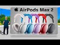 AirPods Max 2 Leak: Release Date & Price Revealed 📱