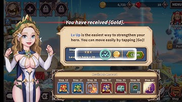 [Android] WITH HEROES - IDLE RPG - NEOWIZ