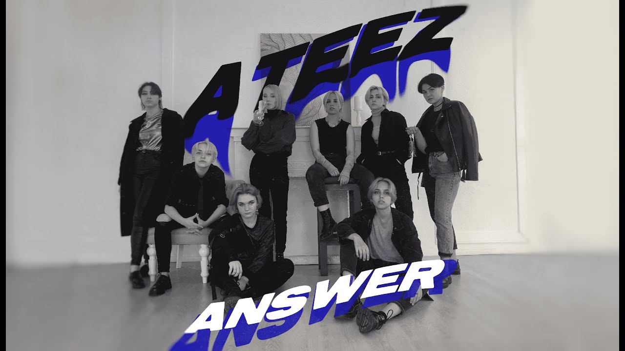 ATEEZ (에이티즈) - 'Answer' dance cover by 2TERNITY