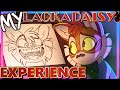 Why animating on lackadaisy was different