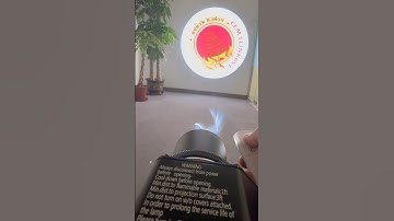 Led Logo projector and custom gobo !🔥🔥HD projection images for wedding,event,club,business!!