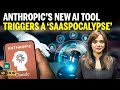 Anthropic's AI Launch Triggers Global Tech Selloff 📉