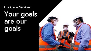 Life Cycle Services for Aggregate customers in India