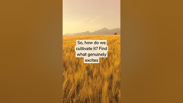 The Fuel of Intrinsic Motivation #motivation #motivational #gogetit #growth #successmotivation