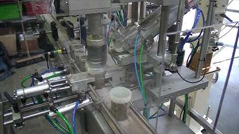 Pavar Pick and Place Capping Machine