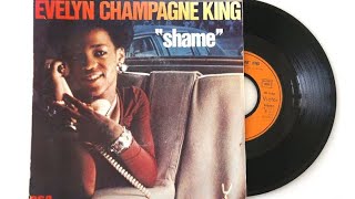 Shame (Evelyn "Champagne" King)