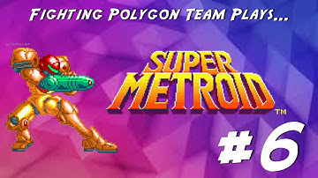 Super Metroid: Part 6 - Uncle Kraid