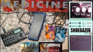 MEDICINE: Creation Records' 1st US signing - THAT sound