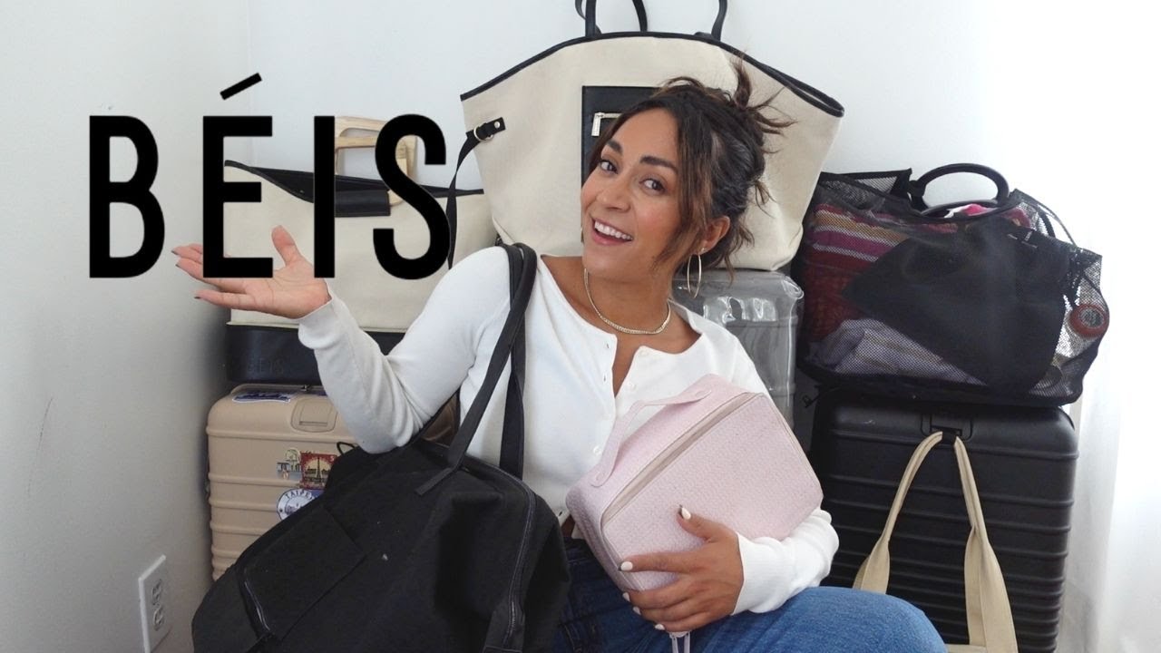 MY BEIS LUGGAGE COLLECTION 