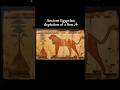 This Is How Lions Were Drawn 3,000 Years Ago #art #history #lion