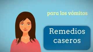 🌿 5 Remedios caseros para los vómitos (5 buenos Remedios) CONÓCELOS 👌