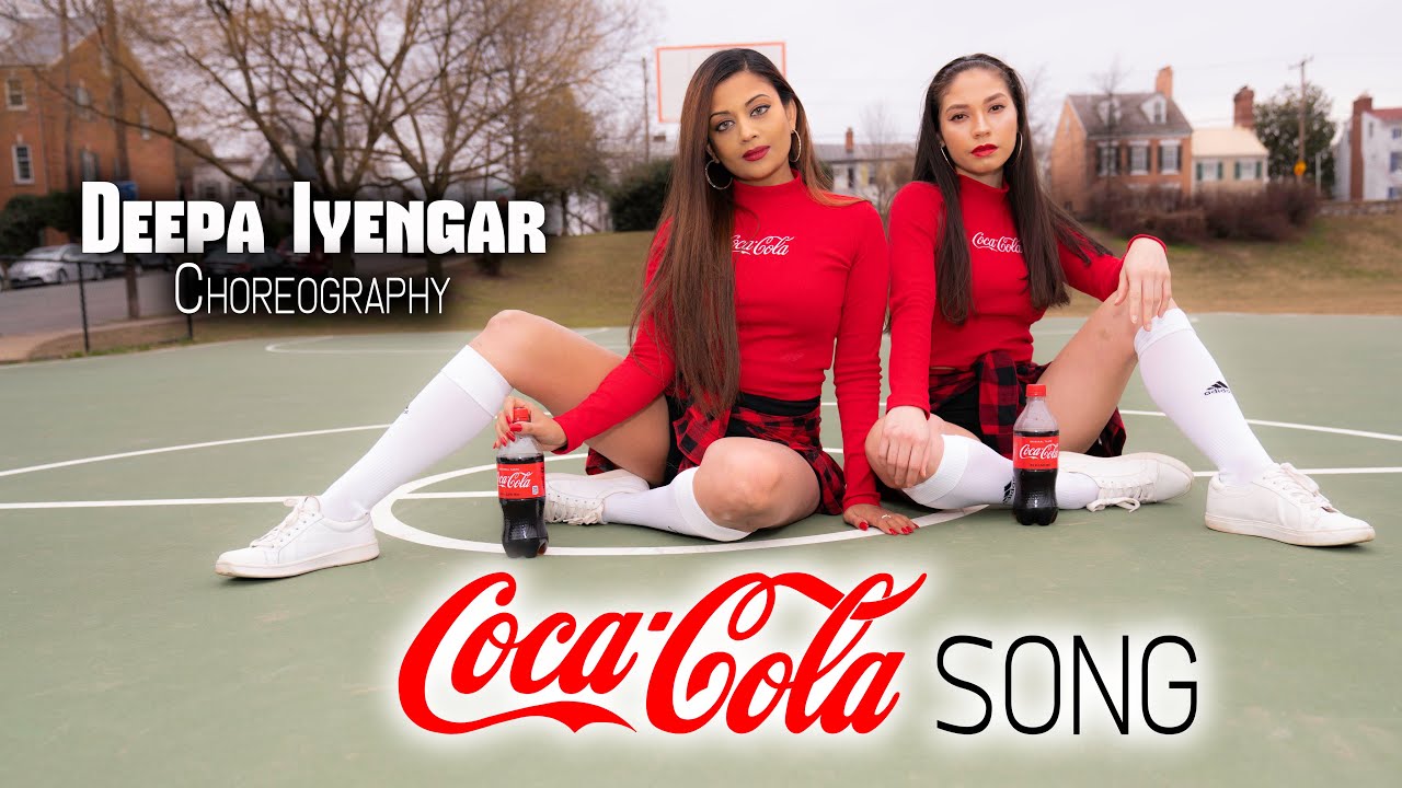 Luka Chuppi   COCA COLA tu Song  Deepa Iyengar   Bollywood Dance Choreography  Neha Tony Kakkar