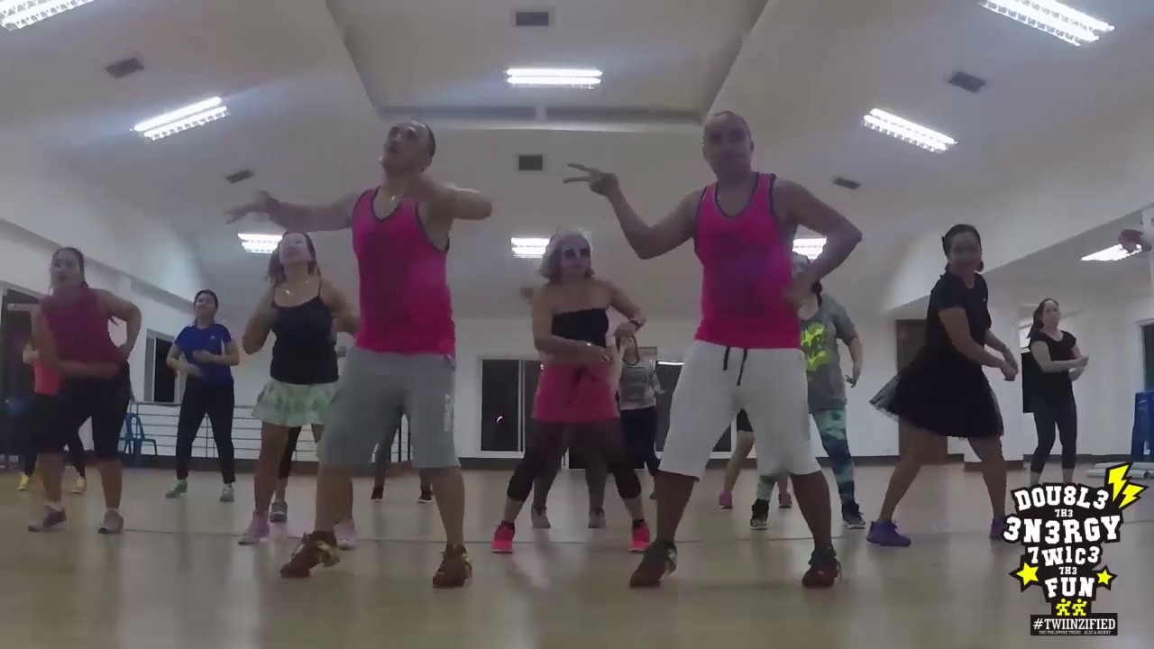 Swing the Mood - Twiinzified