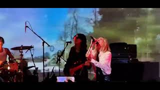 Kim Gordon (Sonic Youth) - Murdered Out (3/7) Live La Gaite Lyrique Paris 20220530 213748 HD