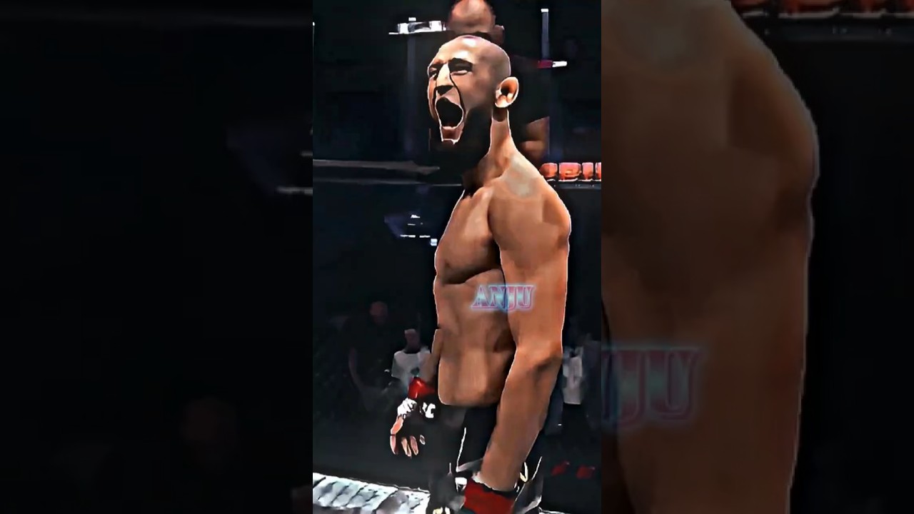 Khamzat "BORZ" Chimaev🐺