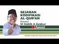 Menguak Sejarah Kodifikasi Al-Qur'an di Era Sahabat: Kisah Menakjubkan Penyusunan Kitab Suci