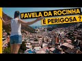 Como é a vida na FAVELA DA ROCINHA ?